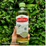 Oil OLIVE OIL Bertolli Italy minyak zaitun EXTRA LIGHT SOFT TASTE 500ml